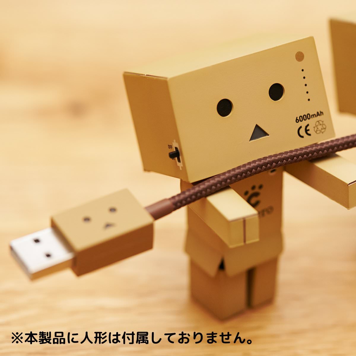 DANBOARD USB Cable with Lightning & Micro USB connector